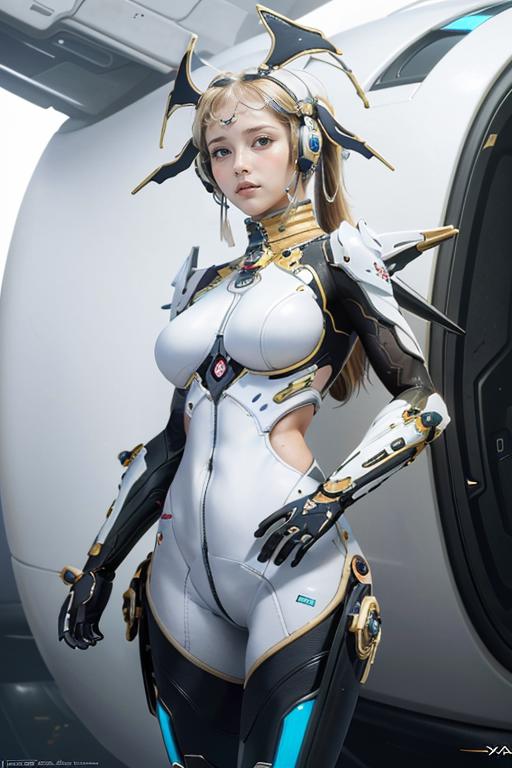 11202-920620501-(masterpiece, top quality, best quality, official art, beautiful and aesthetic_1.2), Realistic, Realism, 1girl, upper body, (war.png